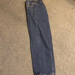 Relaxed fit 40-32 Levi jeans